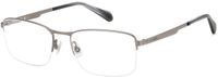 FOSSIL FOS 7167 R80 MATTE DARK RUTHENIUM 56/18/150 MAN Brilmonturen