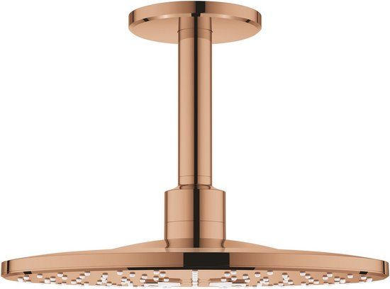 GROHE Rainshower 310 Smartactive Hoofddoucheset Rond - Duo - Warm Sunset - 26477DA0