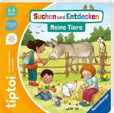 tiptoi® Suchen und Entdecken - Meine Tiere
