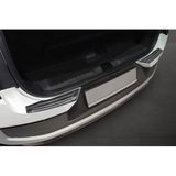 Avisa Zwart RVS Achterbumperprotector compatibel met Ford Explorer EV 2024- 'Ribs'
