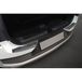 Avisa Zwart RVS Achterbumperprotector compatibel met Ford Explorer EV 2024- 'Ribs'