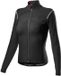Castelli Tutto Nano Ros Trui Met Lange Mouwen Zwart L Vrouw