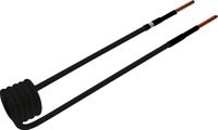 BGS Inductiespoel voor inductieverwarmingstoestel 19 mm 90° gehoekt voor art. 2169 / 3390 / 3391 - 2169-4