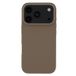 imoshion Color Backcover voor de Apple iPhone 18 Pro / 17 Pro - Bruin