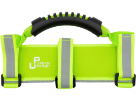 Urban Prime Carry-handle E-scooter + reflectband