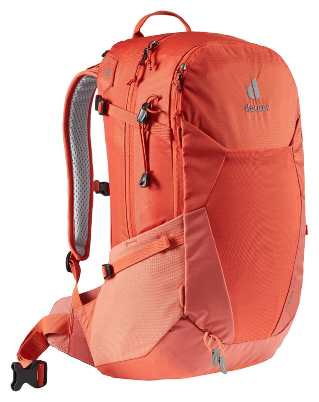 Deuter Futura 21 SL Backpack Women, paprika/sienna