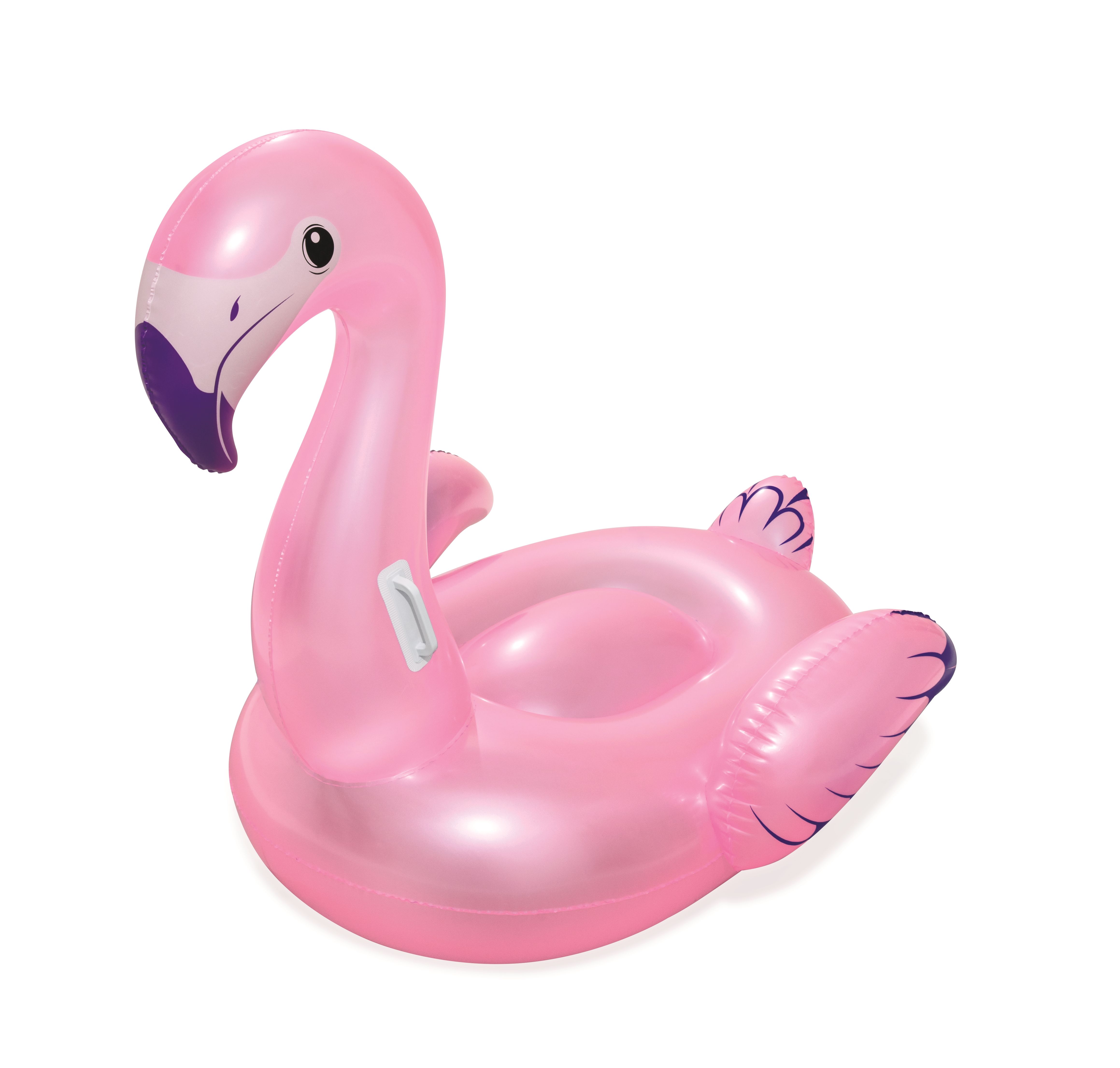 Bestway Rider Luxe Flamingo - Roze - 99 x 122 cm