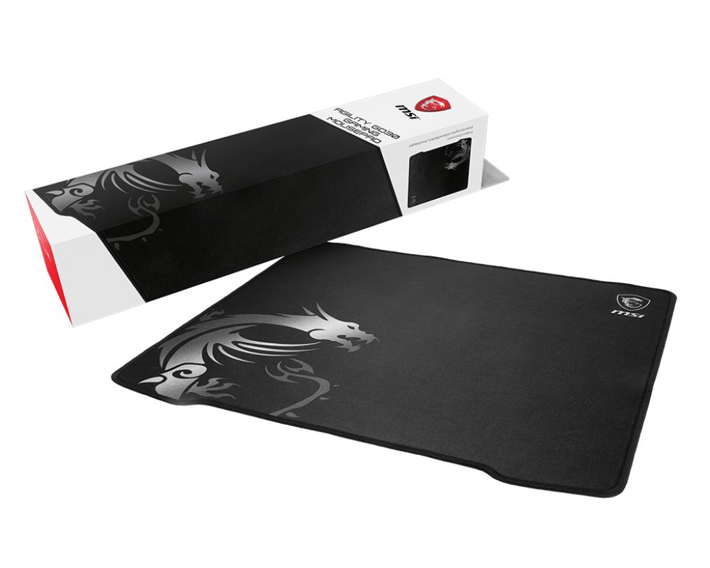MSI Agility GD30 - Game Mouse Pad - Black/White