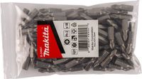 Makita Embout de vissage PH2X25mm Recharge 100 Pièces - B-24957