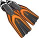 Seacsub Style Sling Strap Palmes de plongée Orange EU 36-38