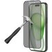 Plaque Verre Trempé - anti-poussière, sans bulles et haute durabilité iPhone 15 Plus