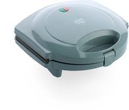 GreenChef Tosti Pro apparaat - Smokey Sky Blue - 750W