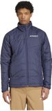 Adidas Terrex Multi Synthetic Insulated Jas Blauw M Man
