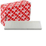 febi bilstein 28380 Interieurfilter/pollenfilter, 1 stuk