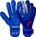 Reusch Attrakt Freegel Silver Voetbalhandschoenen voor volwassenen met Evolution Negative Cut