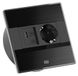 Bachmann SENSE, zwart, 1x CEE7/3, 1x USB A/C, lengte 2,0 meter, AEH