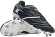 Gilbert Rugbyschoenen X20 Power LO 8S Zwart/Wit Maat 44