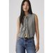 Levi's Supersoft Mini Ruffle Vest Top