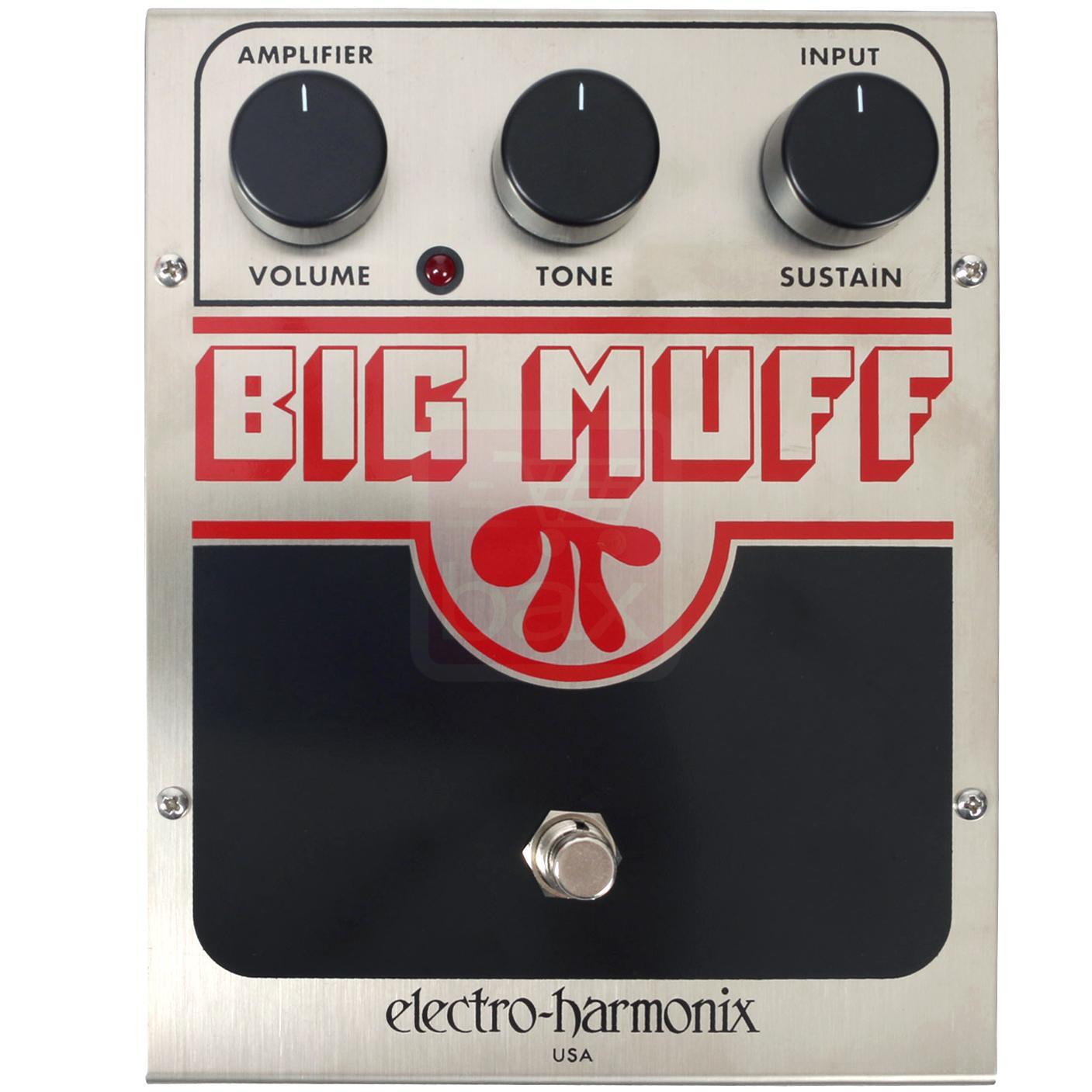 Electro Harmonix Big Muff Pi