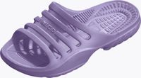 BECO dames badslippers - lavendel paars - maat 41
