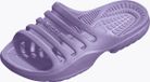 BECO dames badslippers - lavendel paars - maat 41