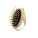 TEK – Massageborstel van essenhout met riem