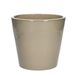 Pot de fleur, céramique, vert tendre, Ø 20 cm