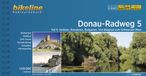 Donauradweg Bikeline Donauradweg / Donau-Radweg 5: Teil 5: Serbien, Rumänien, Bulgarien - Von Belgrad zum Schwarzen Meer, 1 :120.000, 1.400 km, wetterfest/reißfest, GPS-Tracks Download, LiveUpdate