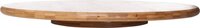 Cosy&Trendy Cosy & Trendy Draaiplateau Ø 50 cm - Bruin
