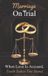Marriage Libri GmbH Marriage On Trial Paperback