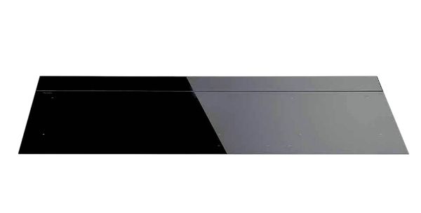 Falmec Brera 75 Zwart Ingebouwd 75 cm Inductiekookplaat zones 4 zone(s) Inbouw afzuigkap