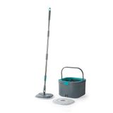 Beldray Anti Bac dweilset met emmer, 2,4 l, dubbele kamer