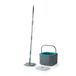 Beldray Anti Bac dweilset met emmer, 2,4 l, dubbele kamer