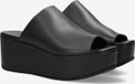 Shabbies Amsterdam Pantoufle Isa Noir - Taille 38