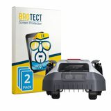 BROTECT - Screenprotector voor Anthbot M9 (ALLEEN Camera Lens) - Folie Beschermfolie transparant 2 Stuks