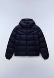 Napapijri A-Molveno Hood NP0A88V2 Jas Blauw Marine Maat L