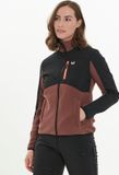 WHISTLER Trui Dames Bruin-Zwart Regular Fit