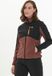WHISTLER Trui Dames Bruin-Zwart Regular Fit