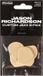 Jason Jim Dunlop Jason Richardson Signature Custom Jazz III Ultex Plectrums - 1.38 mm - Player's Pack (6 stuks)