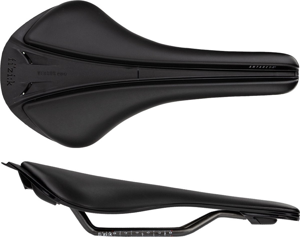 Fizik zadel Antares R3 versus Evo Regular