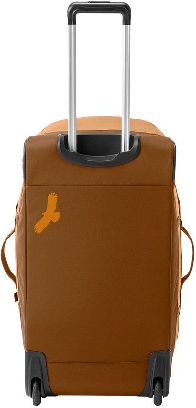 Eagle Creek Cargo Hauler XT Wheeled Duffel 90L/29 iron orange