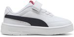 Puma Court Classic Clean Ac+ Chaussures Blanc EU 25 Fille