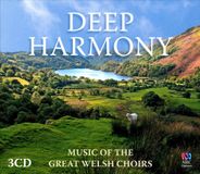 Bertus Distributie Abc Various Artists - Deep Harmony: Music Of The Great Welsh Choirs