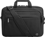 HP Renew Business 15.6" Laptop Bag - Black Polyester Messenger Case