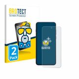 BROTECT - Screenprotector voor OnePlus Nord 5 - Folie Beschermfolie matte 2 Stuks