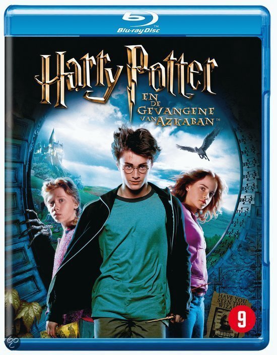 Warner Bros Home Entertainment HARRY POTTER AND THE PRISONER OF AZKABAN