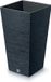 Prosperplast Bloempot Hoog Vierkant Furu Square 35x35x66cm Antraciet