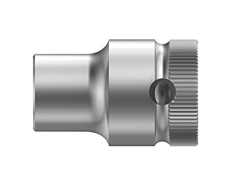 Wera 8790 HMC Cyclop-dopsleutelinzetstuk met 1/2 inch aandrijving, 18,0 mm, 05003609001