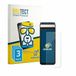 BROTECT Screenprotector 3 Stuks voor Ciontek CS50S Beschermglas transparant