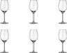 Royal Leerdam L Esprit du Vin Verre à vin rouge - 41 cl - 6 pièces